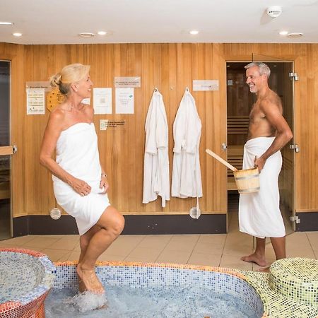 Gesundheit & Wellness Resort Bad Mitterndorf Ngoại thất bức ảnh