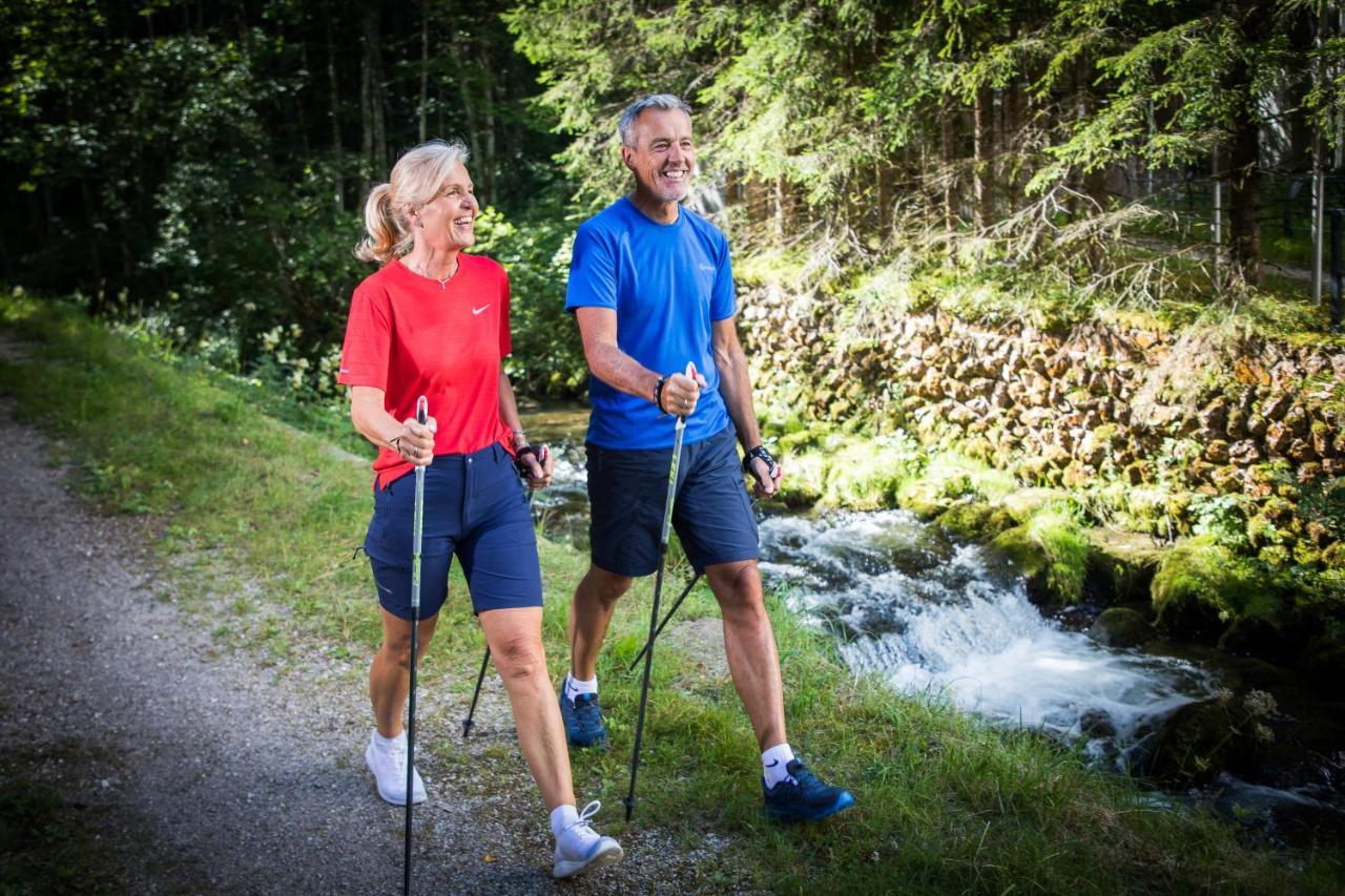 Gesundheit & Wellness Resort Bad Mitterndorf Ngoại thất bức ảnh