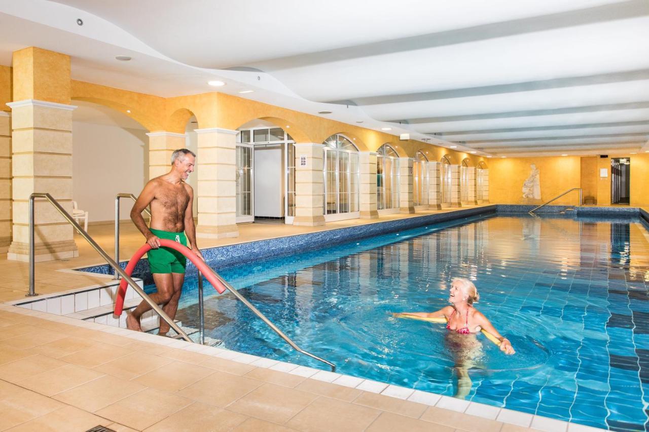 Gesundheit & Wellness Resort Bad Mitterndorf Ngoại thất bức ảnh
