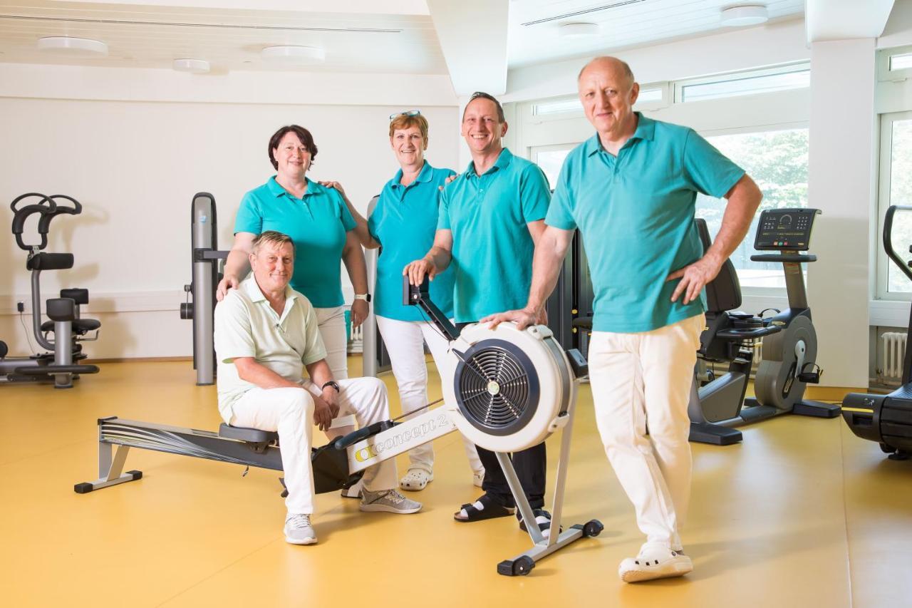 Gesundheit & Wellness Resort Bad Mitterndorf Ngoại thất bức ảnh