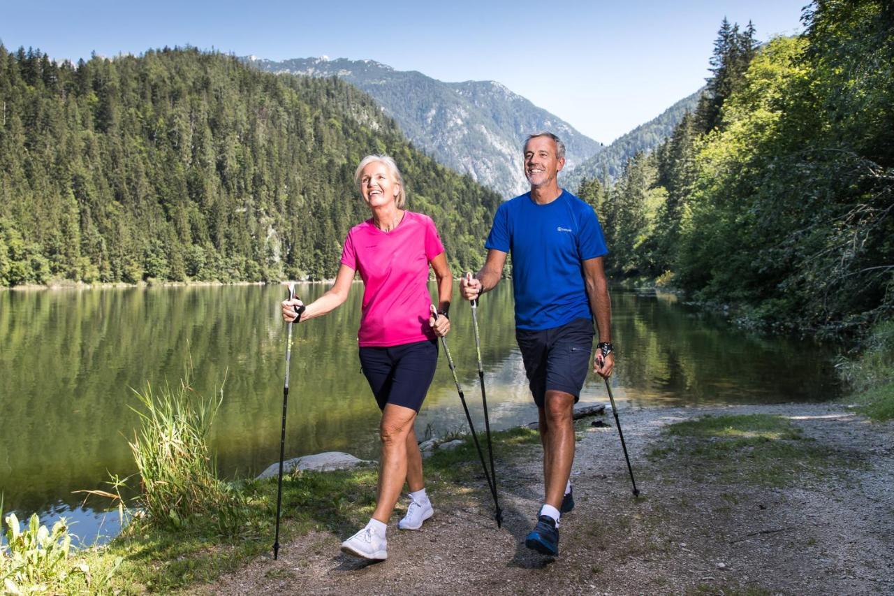 Gesundheit & Wellness Resort Bad Mitterndorf Ngoại thất bức ảnh