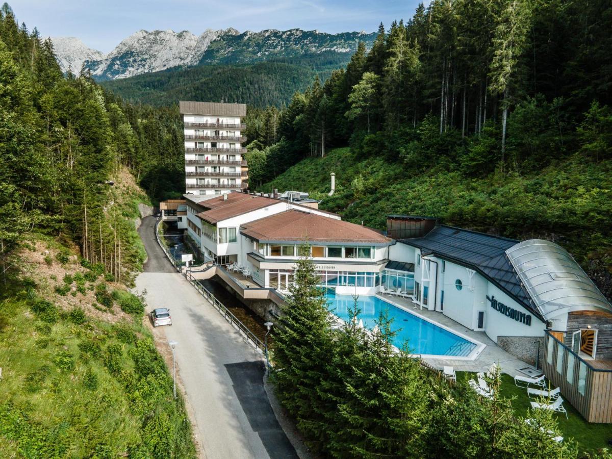 Gesundheit & Wellness Resort Bad Mitterndorf Ngoại thất bức ảnh